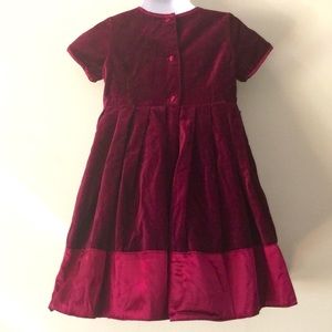 🐞4/$25 CZ Carolina Zapf Toddler Girl’s Dress 2T